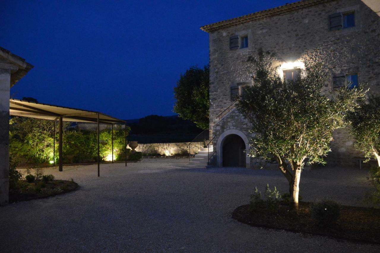 Le Clos D'Olea Oppède Eksteriør billede
